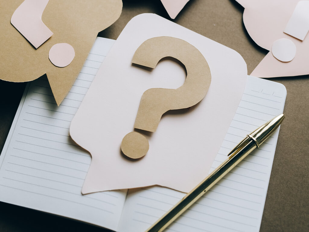 FAQ Visual